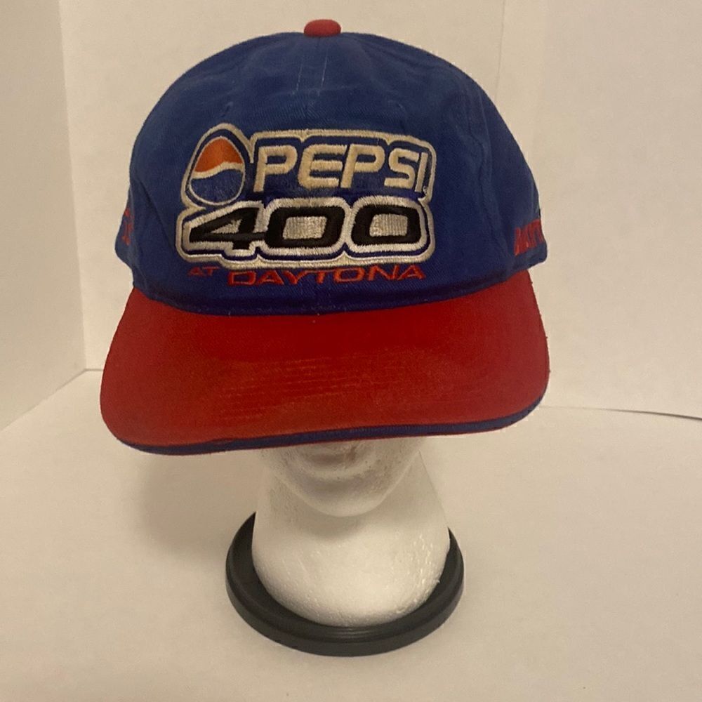 Vintage nascar hat